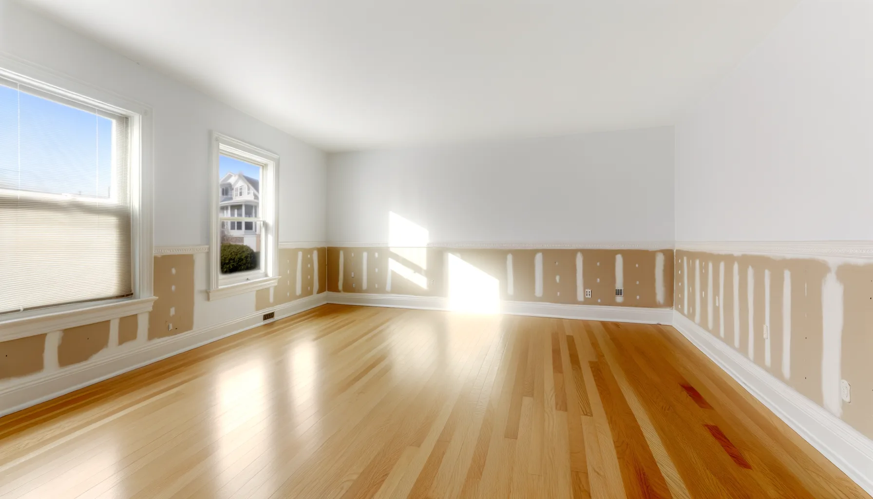 Basement Flood Recovery