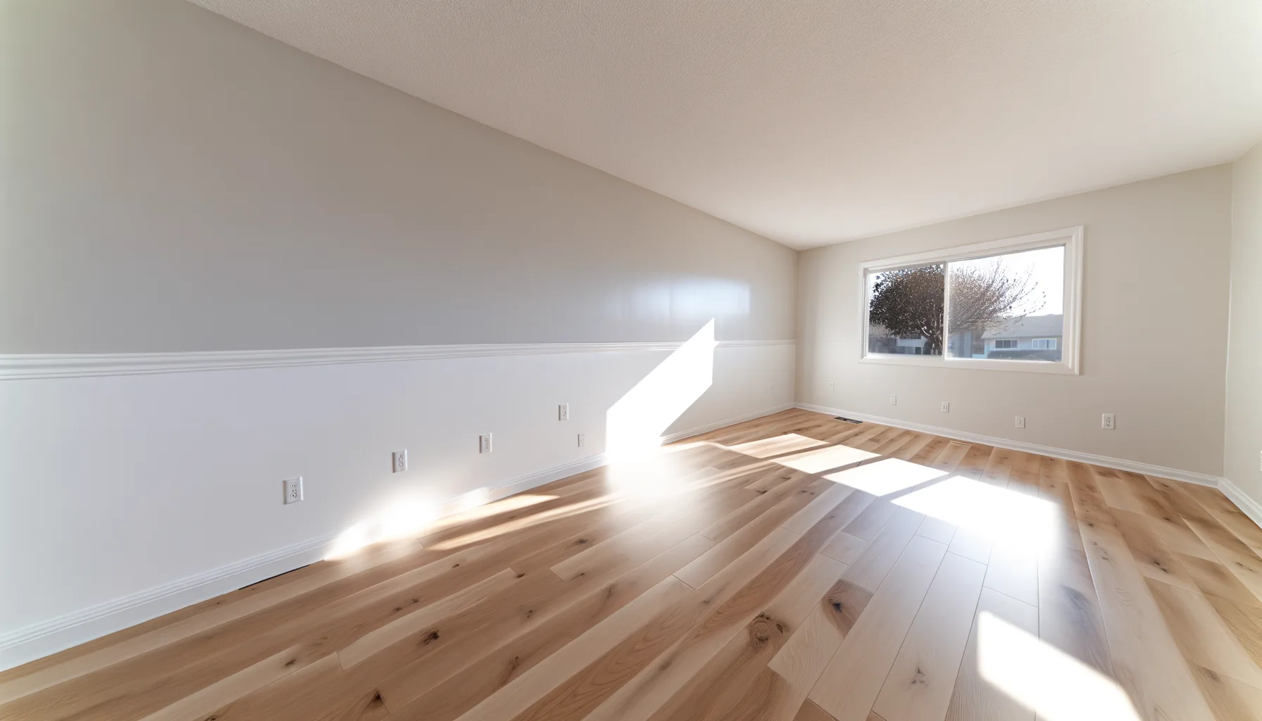 Kitchen Water Damage