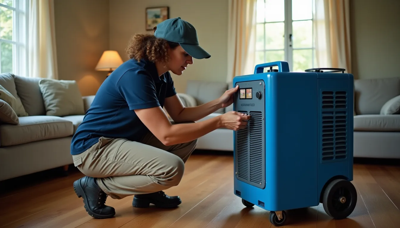 DIY vs Professional Water Damage Restoration: When to Call the Experts