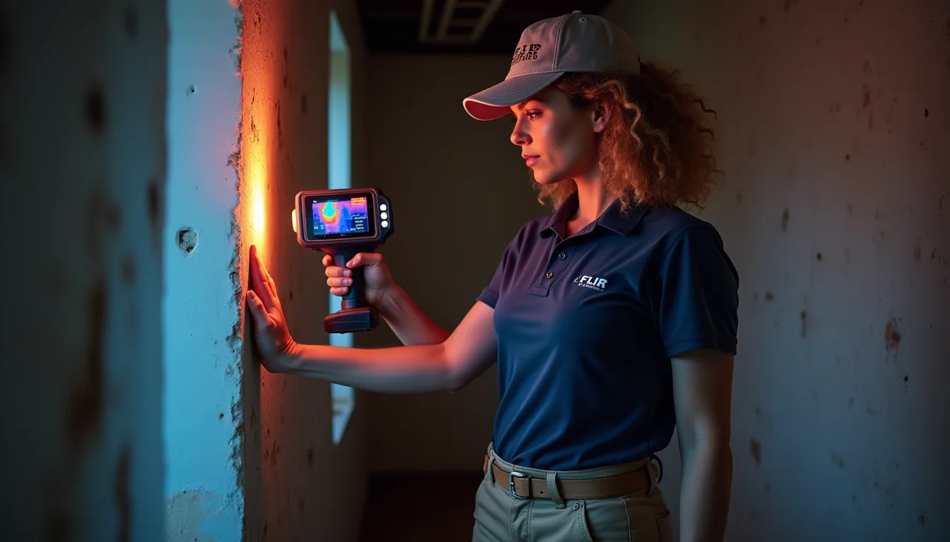 Insurance Claims for Water Damage Restoration: A Step-by-Step Guide