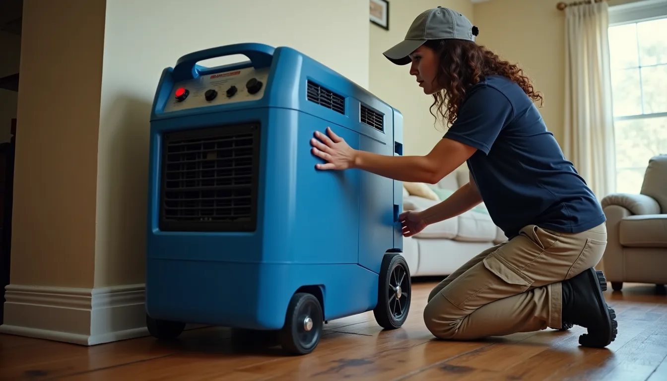 How Long Does Professional Water Damage Restoration Take? Timeline Guide