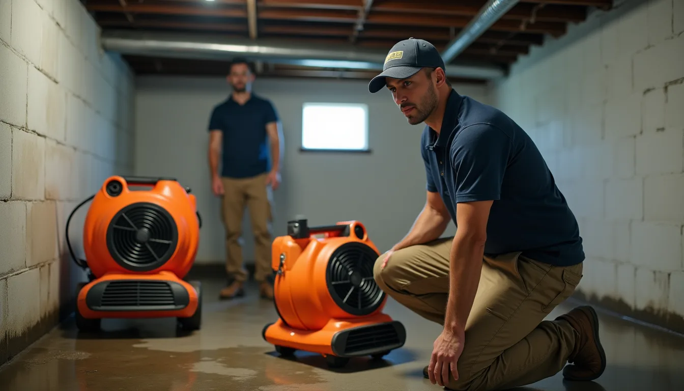 Mold After Water Damage Restoration: Prevention and Treatment Guide