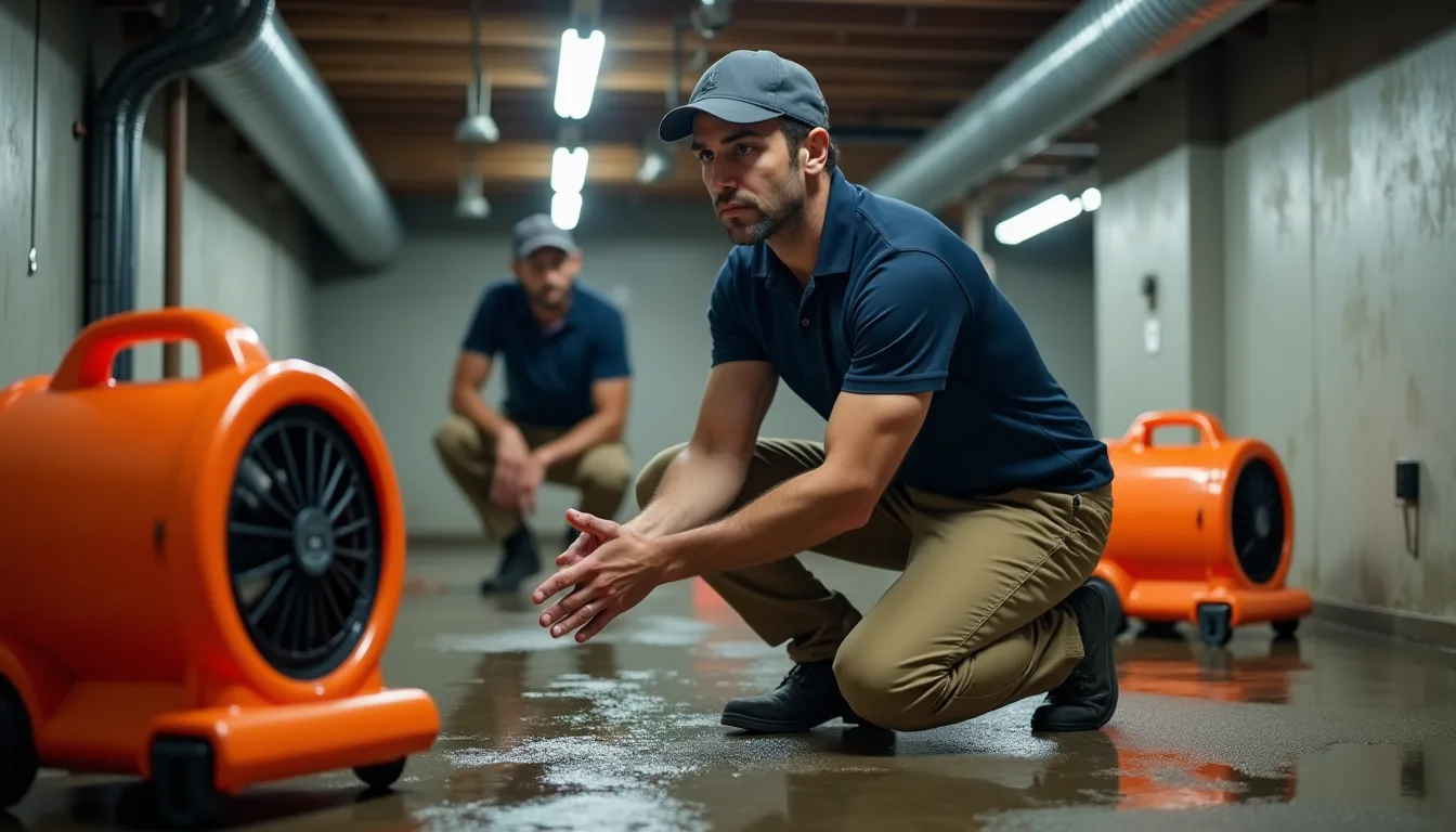 How to Choose the Best Water Damage Restoration Company in Aurora