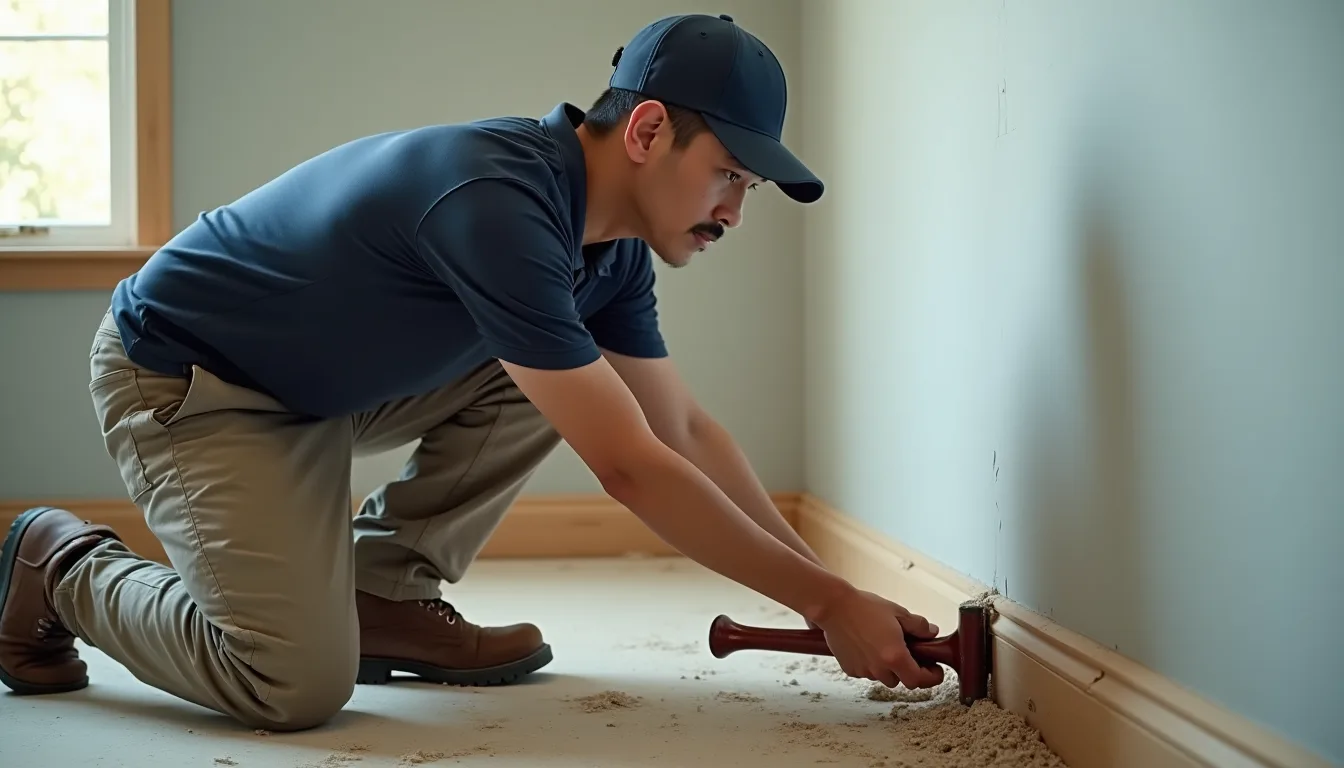 Water Damage Restoration and Your Home's Foundation: What You Need to Know