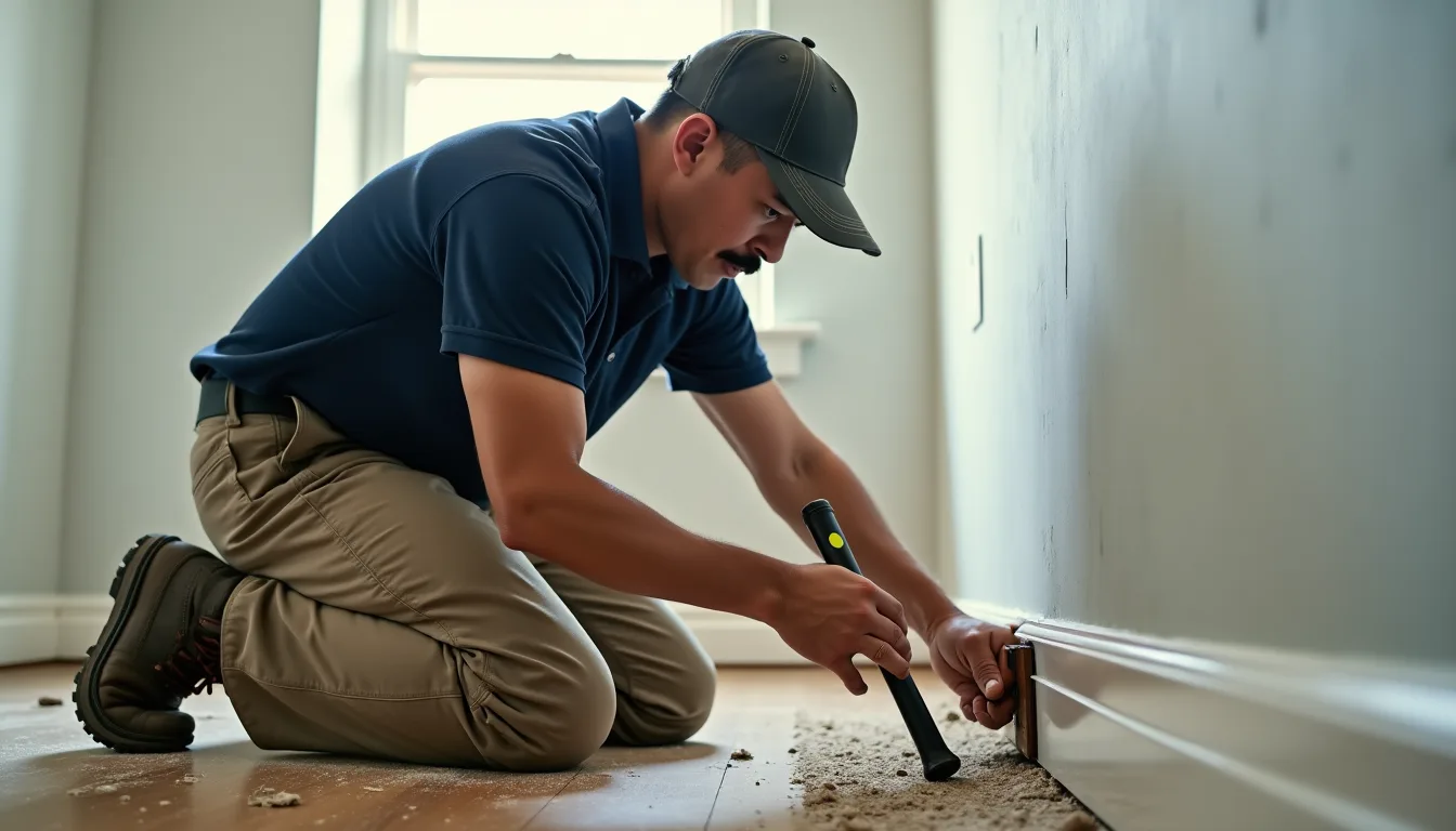 The Hidden Dangers of Ignoring Water Damage Restoration Issues in Your Home